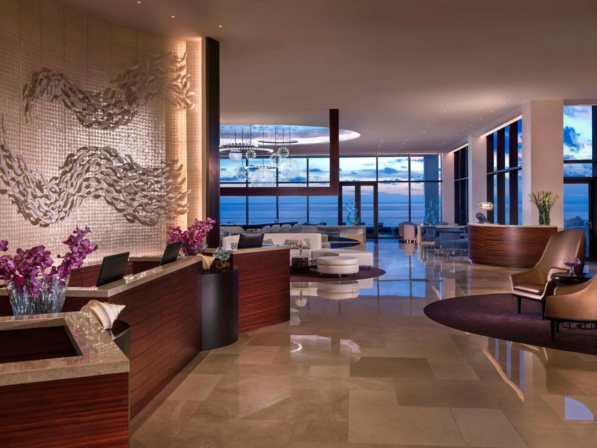 Dusit Thani Guam Resort Tumon Zewnętrze zdjęcie