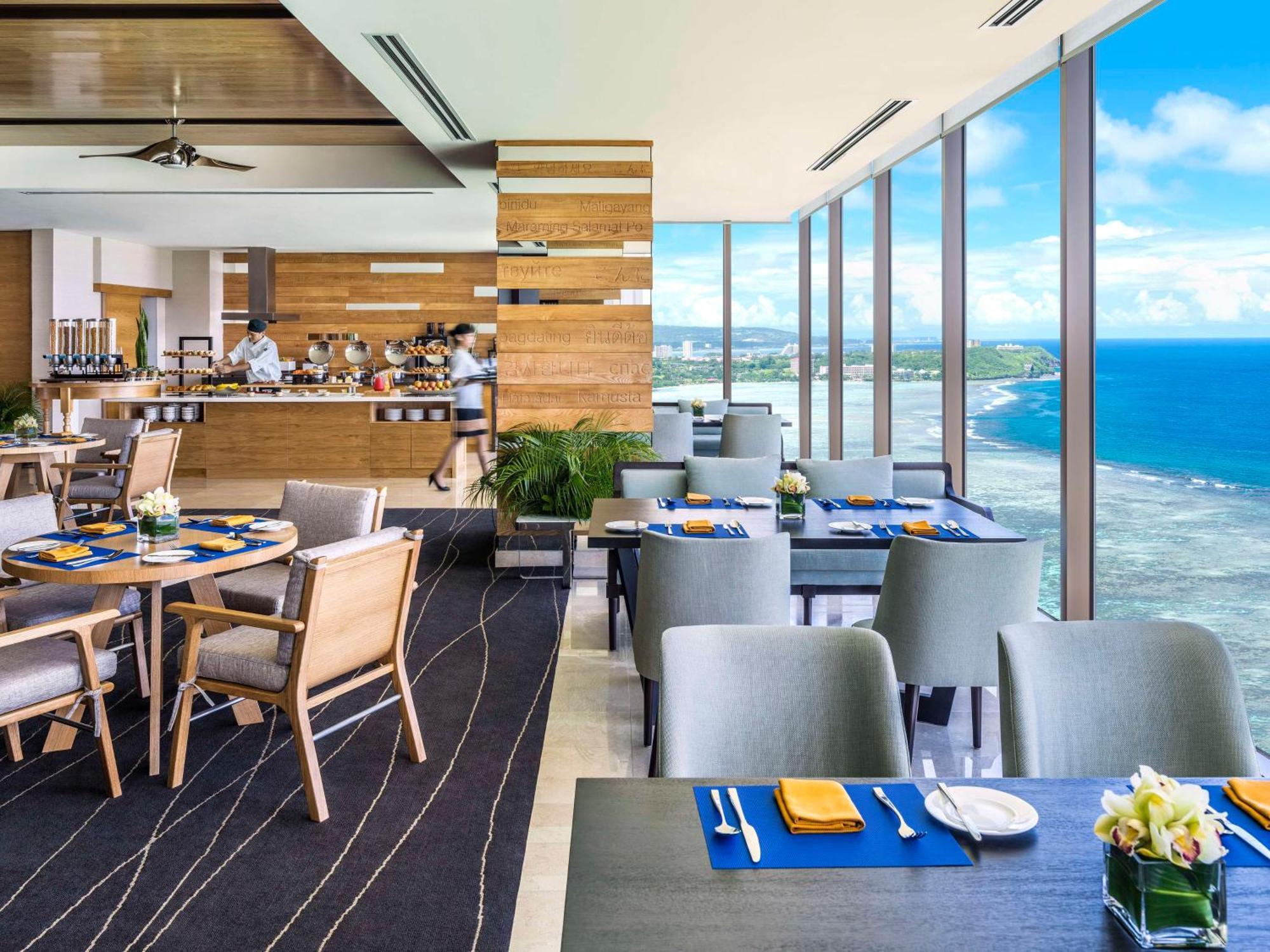 Dusit Thani Guam Resort Tumon Zewnętrze zdjęcie