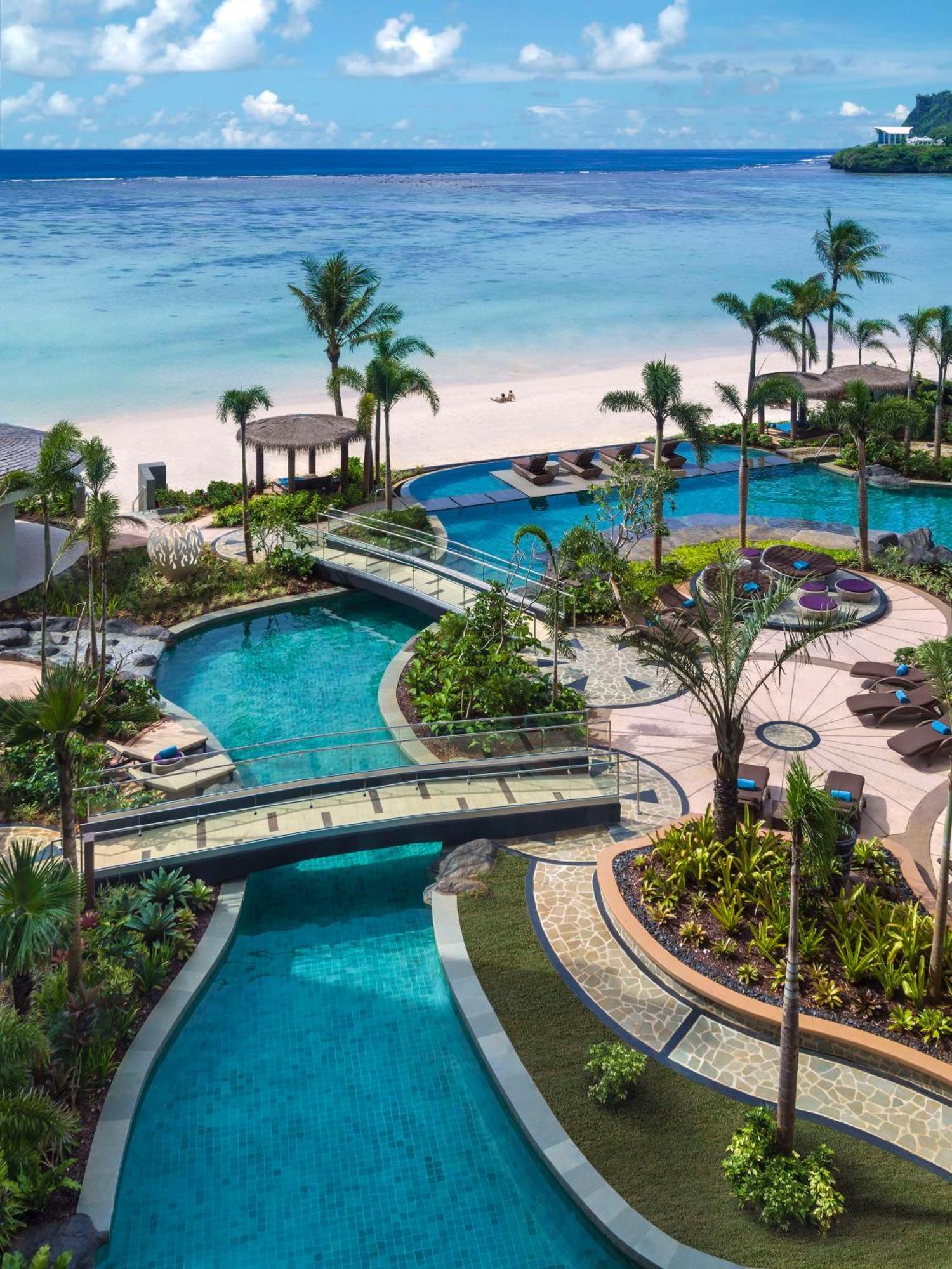 Dusit Thani Guam Resort Tumon Zewnętrze zdjęcie