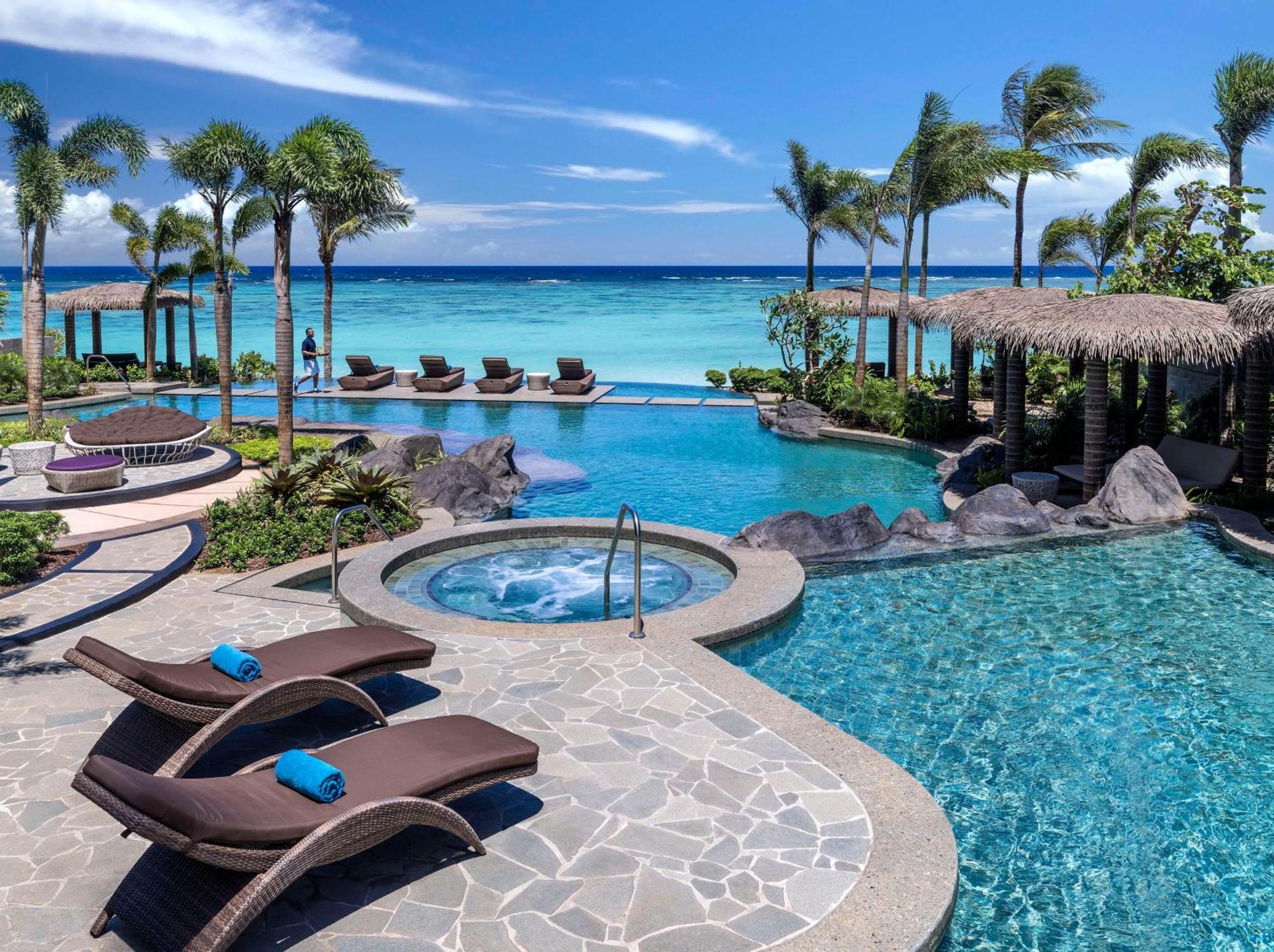 Dusit Thani Guam Resort Tumon Zewnętrze zdjęcie