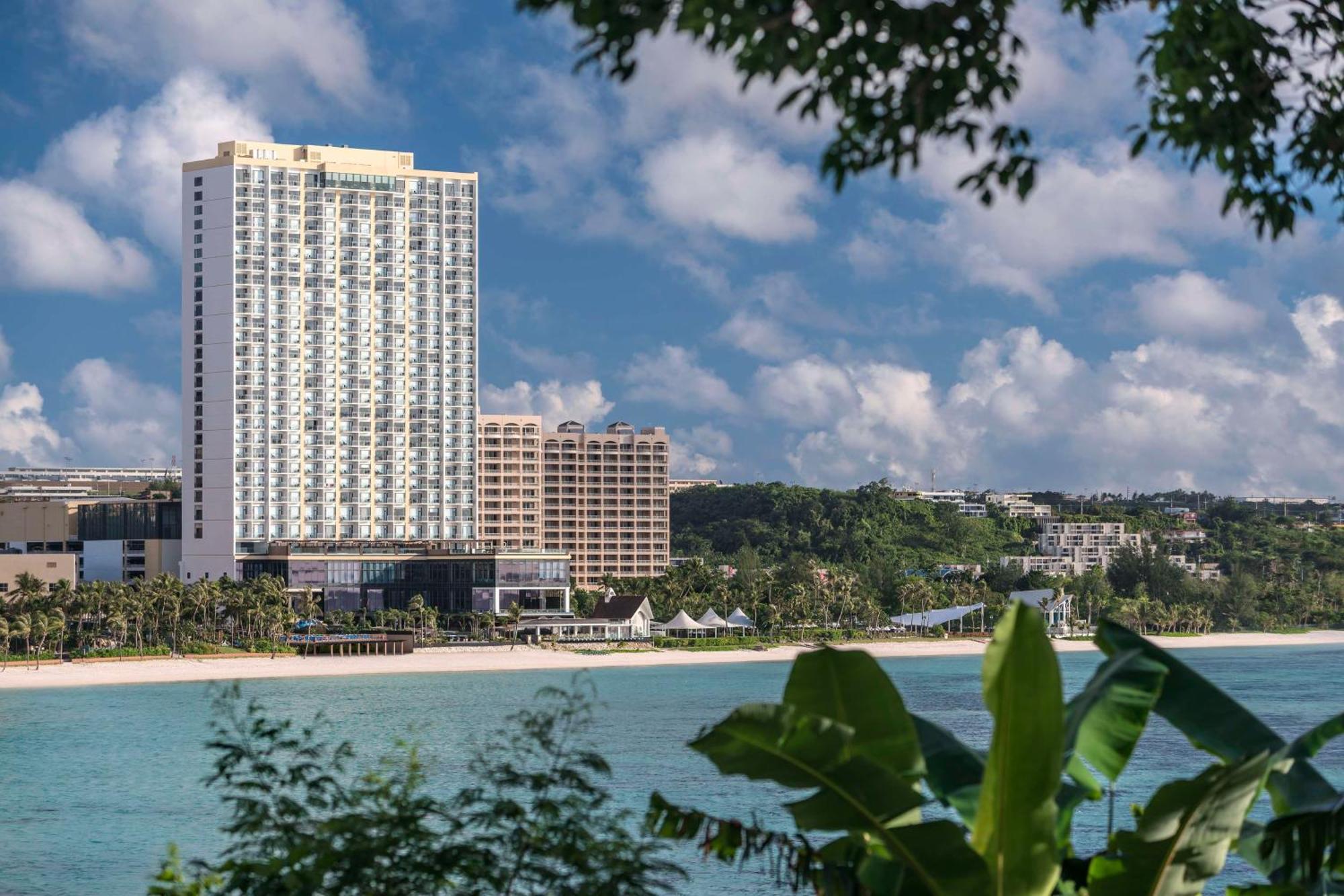 Dusit Thani Guam Resort Tumon Zewnętrze zdjęcie