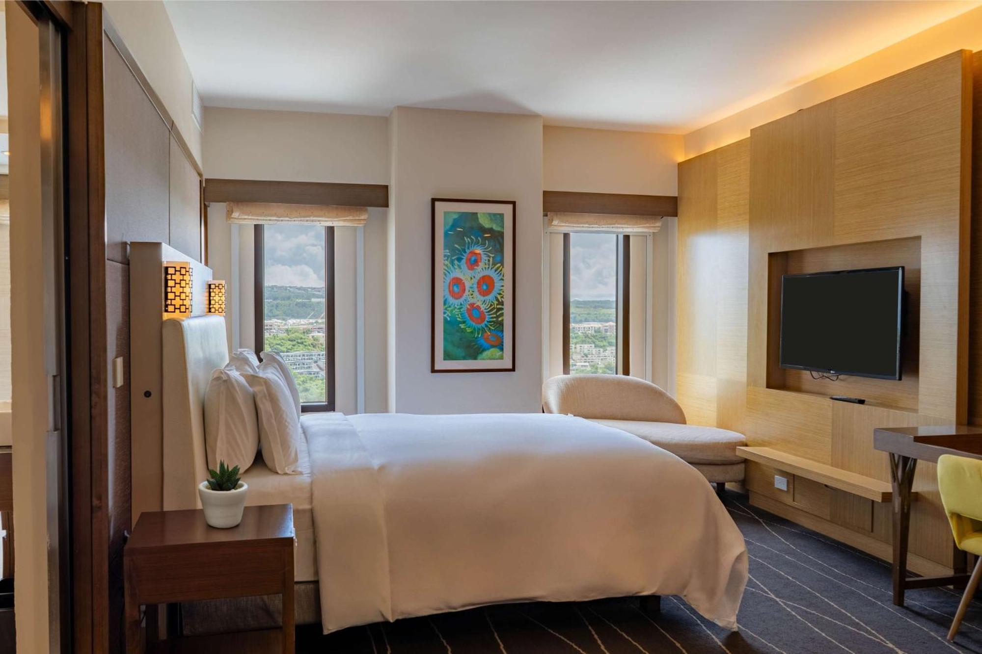 Dusit Thani Guam Resort Tumon Zewnętrze zdjęcie