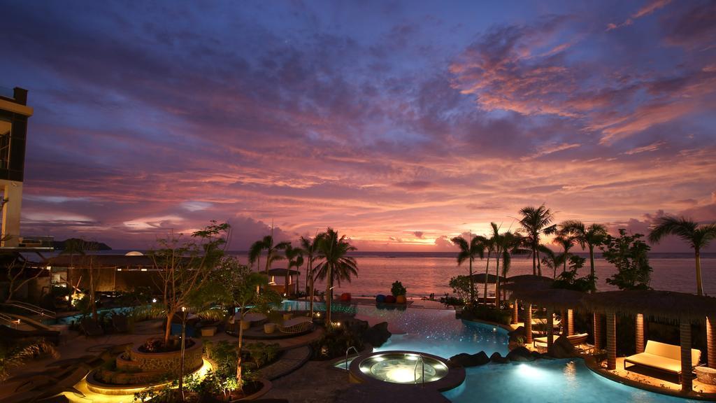 Dusit Thani Guam Resort Tumon Zewnętrze zdjęcie