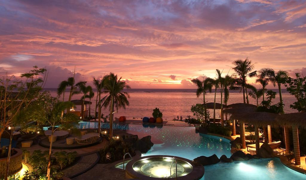 Dusit Thani Guam Resort Tumon Zewnętrze zdjęcie
